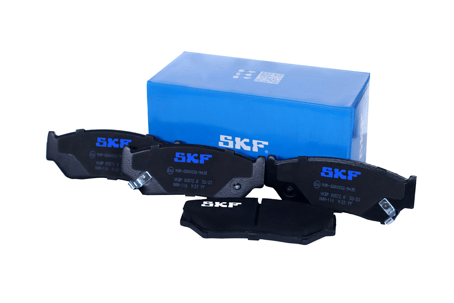 Placute frana SKF VKBP 80572 A